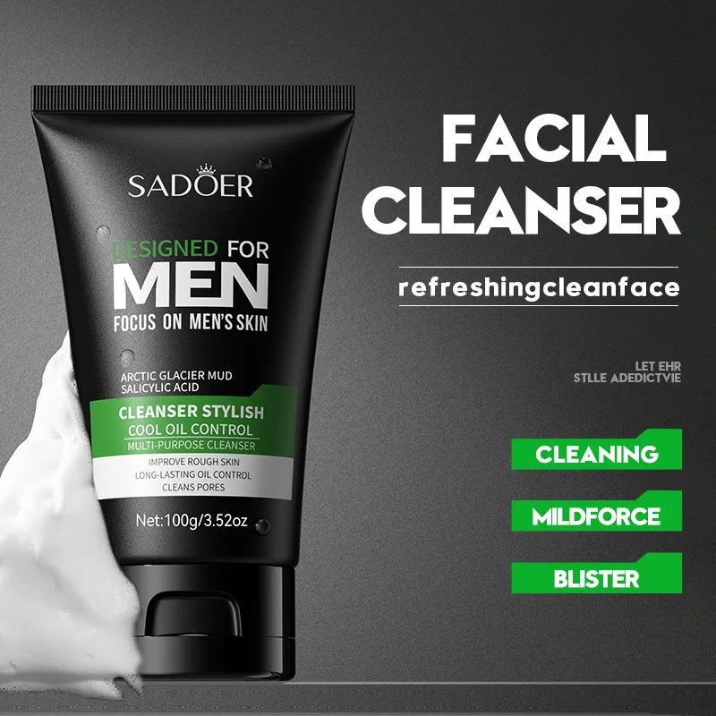 100g Multi-Effect Facial Clean - Salicylic Acid Cleanser 评论和价格
