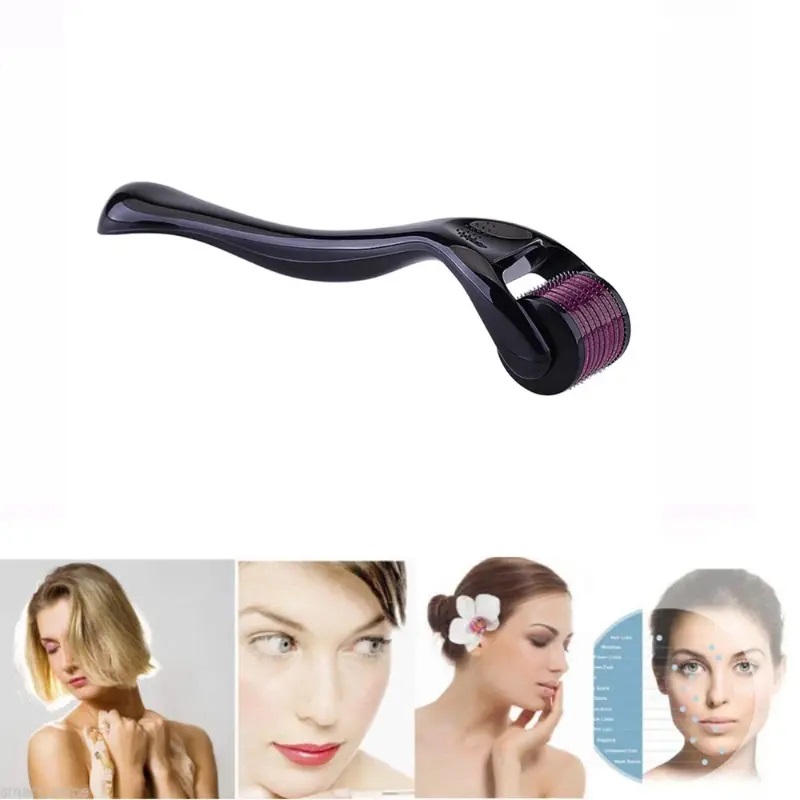 Facial Beauty Microneedle Roll - Skincare Routine 评论和价格