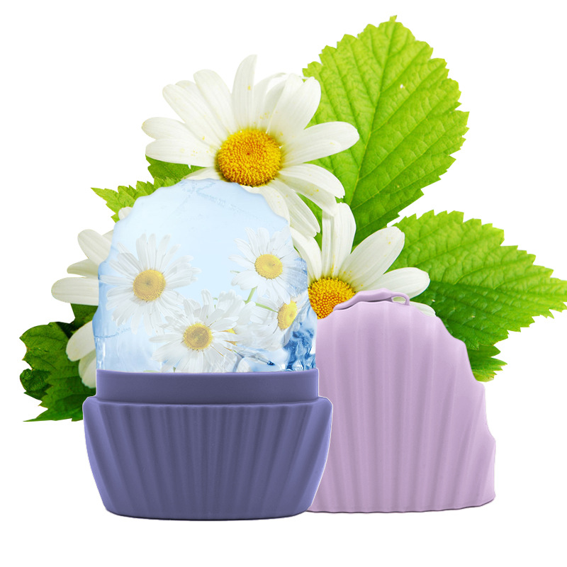 Silicone Ice Facial Roller Fac - Skincare Scora 评论和价格