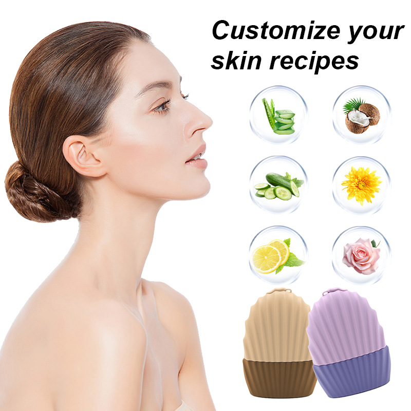 Silicone Ice Facial Roller Fac - Skincare Scora 评论和价格