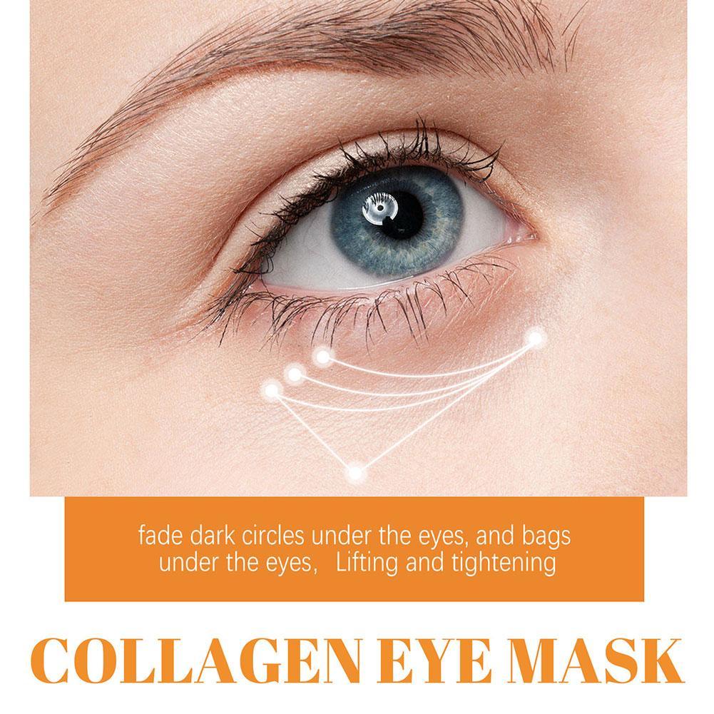 5 BOXES Collagen Soluble Patch - Collagen Sheet Mask 评论和价格
